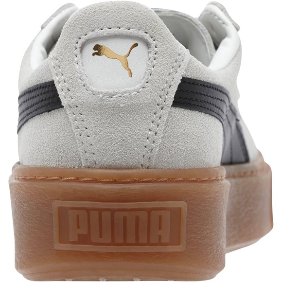 SUEDE PUMA Platform Whisper Rihanna - Picture 6 of 10